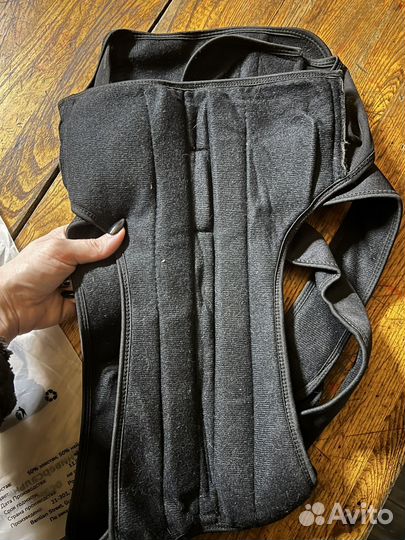 Корсет для осанки