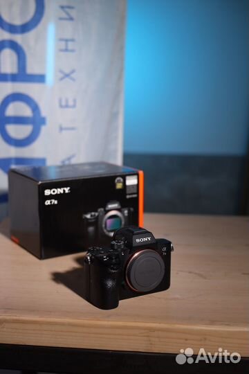 Sony Alpha A7 III ilce-7M3 Body