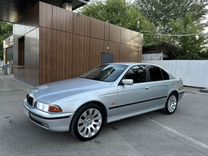 BMW 5 серия 2.0 AT, 1998, 200 000 км, с пробегом, цена 550 000 руб.