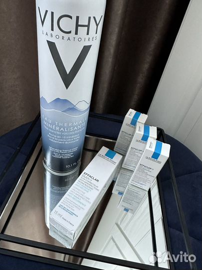 Уходовая косметика для лица пакетом