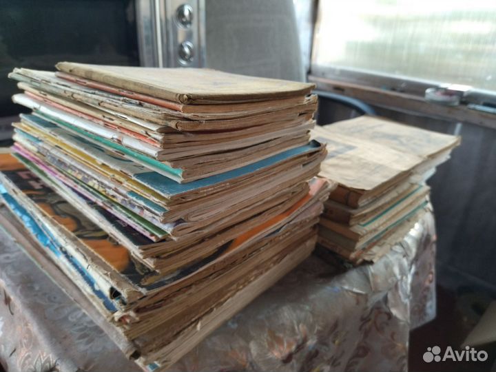 Детские книги СССР одним лотом