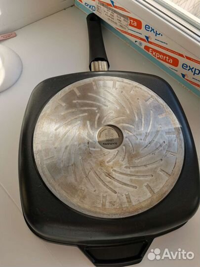 Сковорода гриль