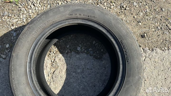 Pirelli Cinturato P1 Verde 185/60 R14