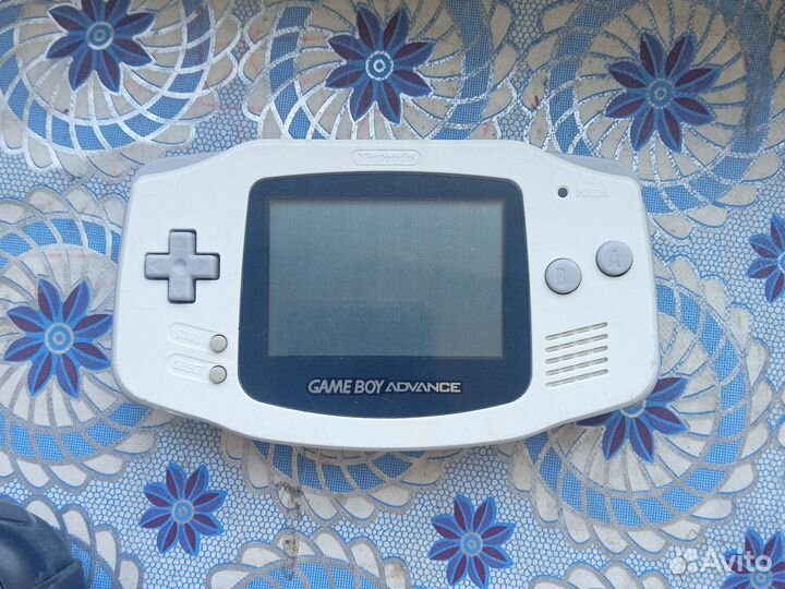 Nintendo Game boy advance оригинальный