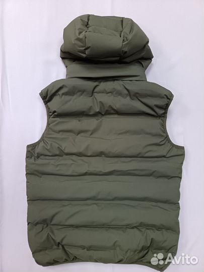 Жилет мужской Nike Зеленый