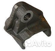 Рычаг реактивной штанги камаз нижний п (камаз пао)