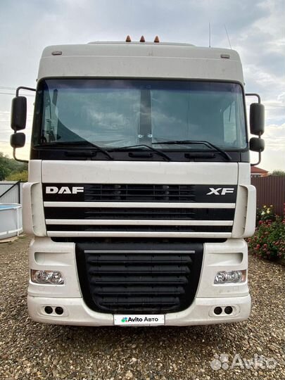 DAF XF 95.430, 2003