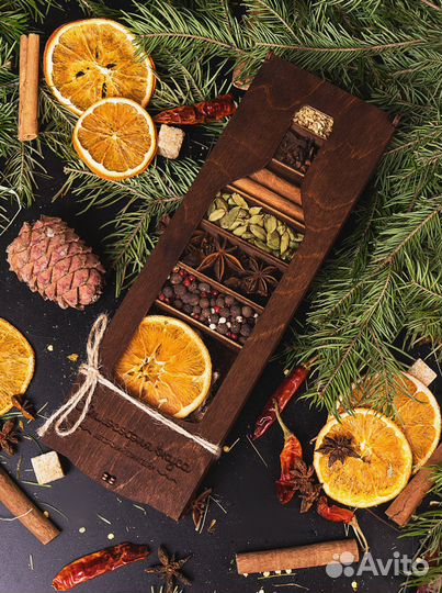 Авторский глинтвей (брендирование )