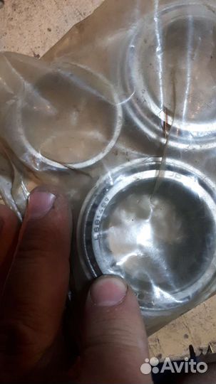 Подшипник ступицы передний daewoo matiz KBC Korea