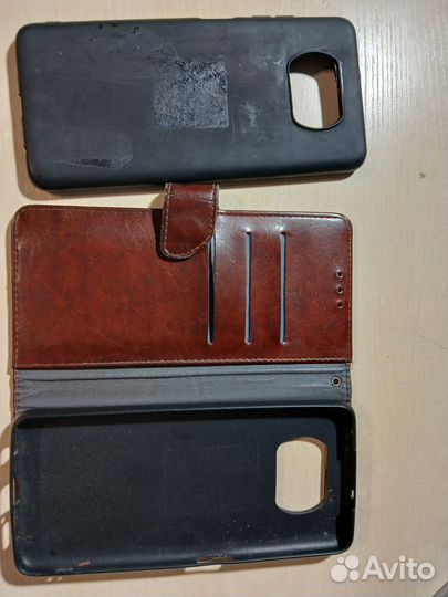 Чехлы на телефон