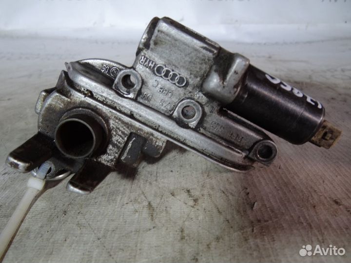 Механизм изменения фаз грм Audi A6 C5 1997-2004