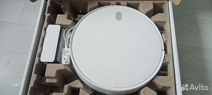 Робот пылесос xiaomi vacuum mop essential