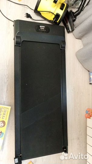 Беговая дорожка электрическая