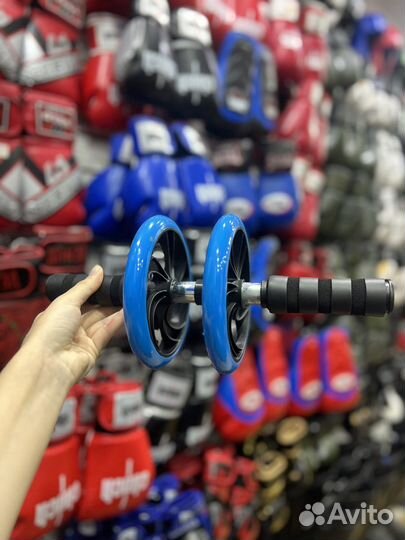 Ролик колесо для пресса