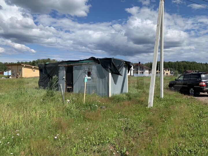 Участок 12,5 сот. (СНТ, ДНП)