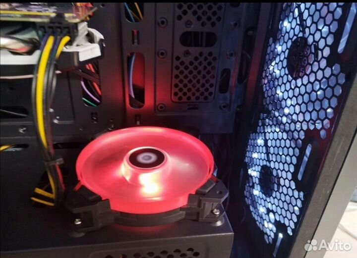 Мощный игровой пк