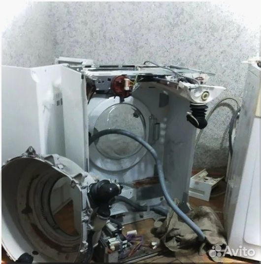 Ремонт стиральных машин на дому частный мастер