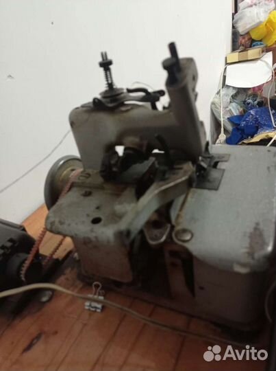 Оверлок для швейной машины