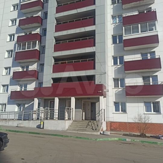 2-к. квартира, 58,3 м², 15/17 эт.