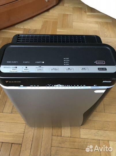 Очиститель и увлажнитель воздуха Daikin