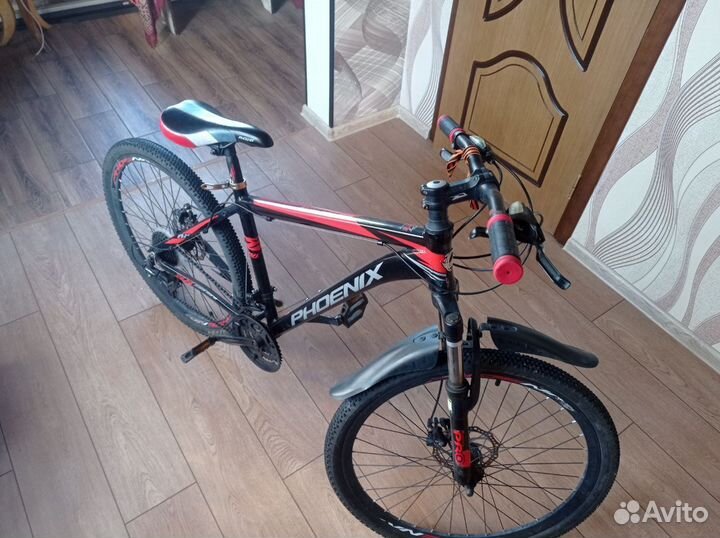 Велосипед phoenix