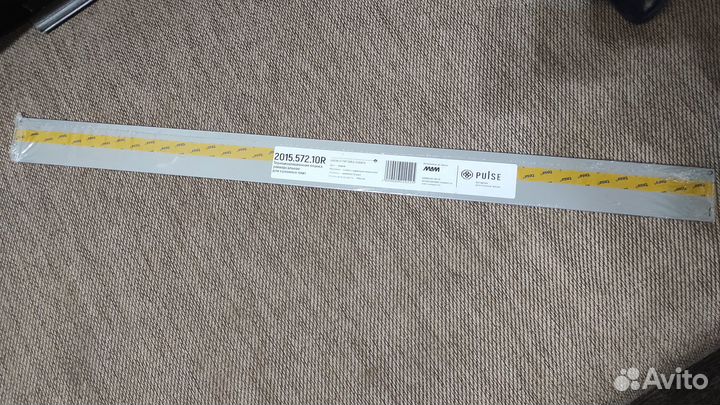 Термоизоляционная планка для шкафа