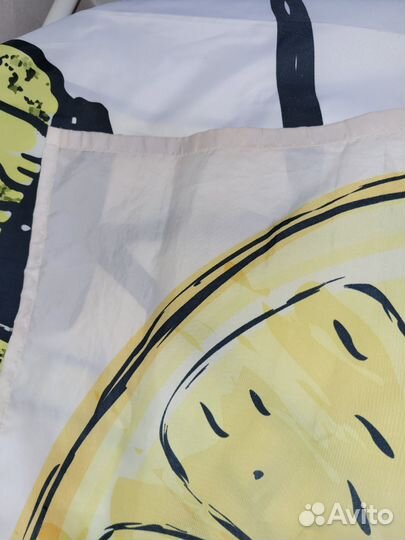 Штора для ванной