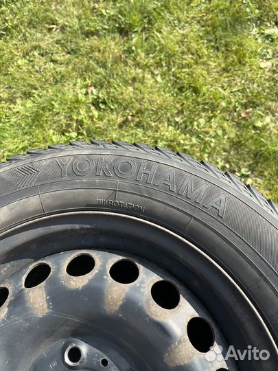 Yokohama Ice Guard IG35 195/65 R15