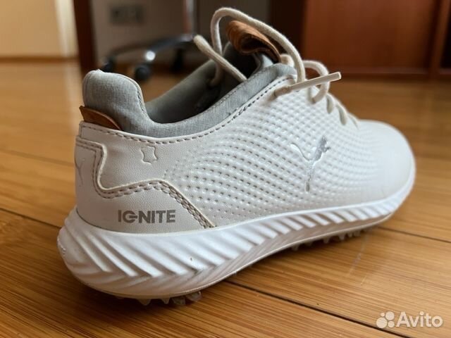 Детские кроссовки для гольфа