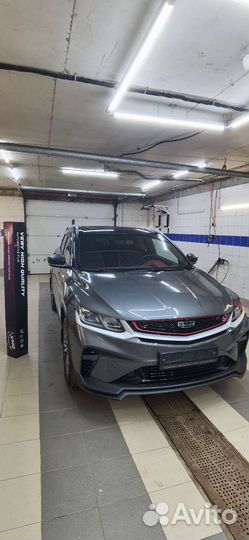 Полиуретановая плёнка VHQ