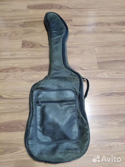 Чехол Kramer для леворукой гитары