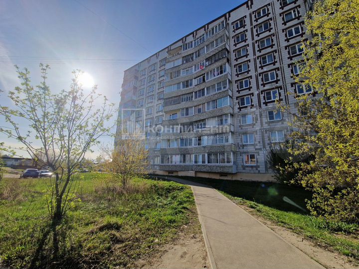 3-к. квартира, 66,5 м², 8/9 эт.