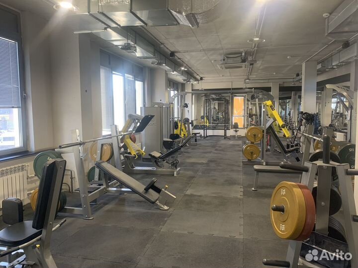 Продам фитнес-центр