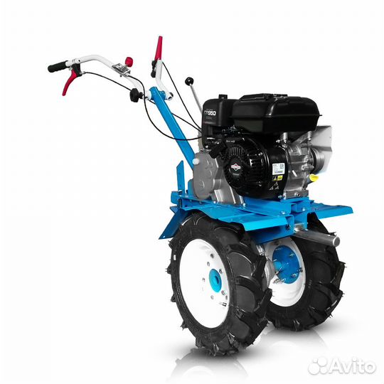 Мотоблок Нева Мб2 B&S (CR950) 6.5 л.с +