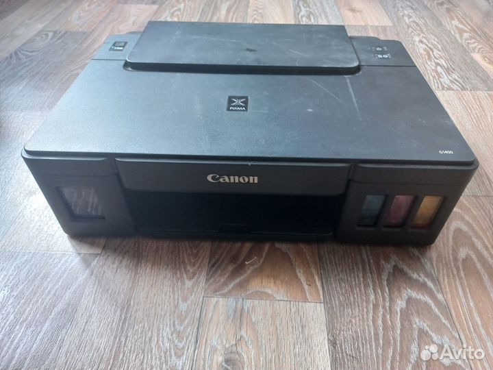 Принтер canon pixma G1400