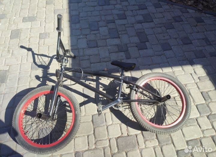 Велосипед бмх