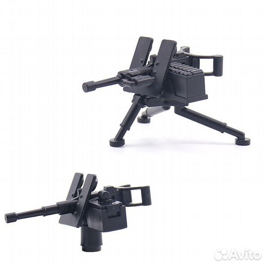 Lego оружие
