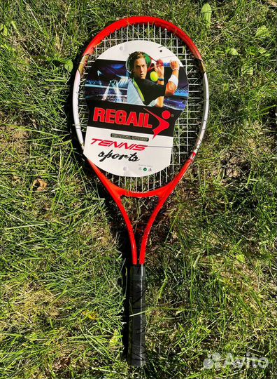 Ракетка для большого тенниса regail PRO