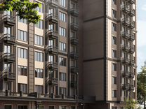 2-к. квартира, 77 м², 7/12 эт.