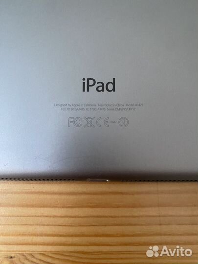 iPad air 1 на з/ч