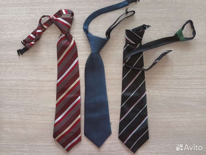 Галстук для мальчика