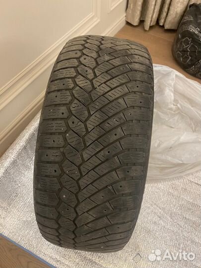 Continental ContiIceContact 4x4 235/55 R17