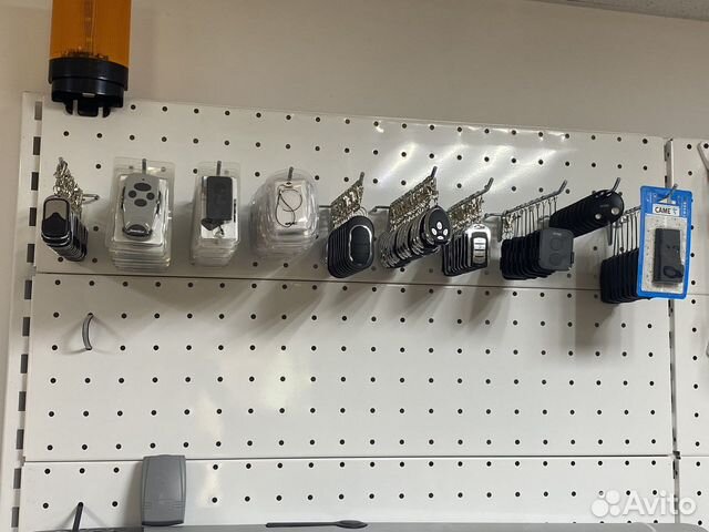 Пульт для ворот и шлагбаума