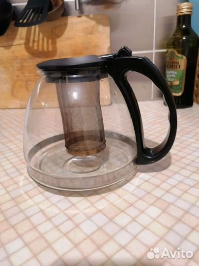 Заварочный чайник