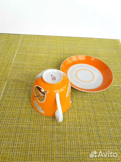 Чашка чайная гигант