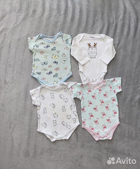 Детские вещи пакетом для девочек