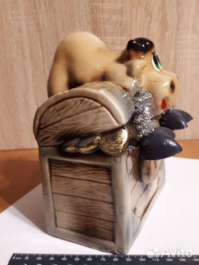 Телец. Копилка