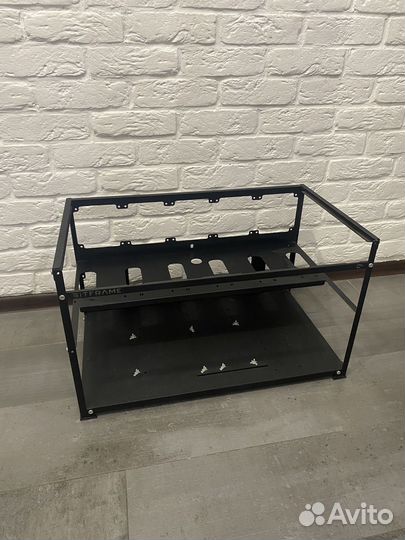 Каркас для майнинга