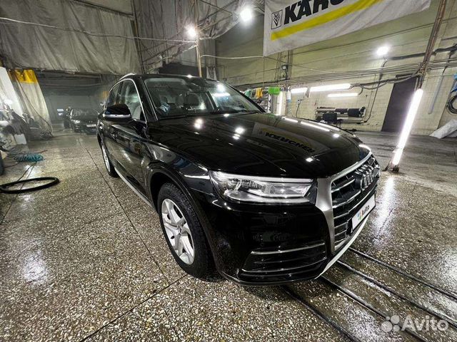 Audi Q5 2.0 AMT, 2018, 162 000 км