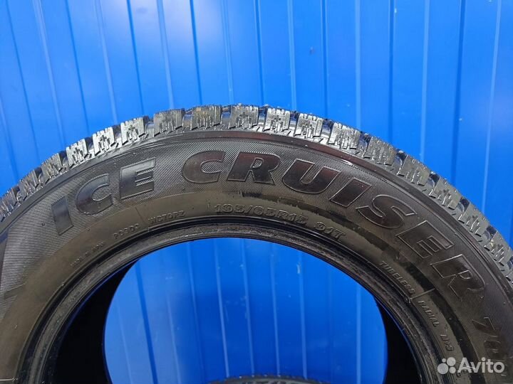 Bridgestone Ice Cruiser 7000 195/65 R15 91T
